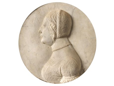 Gian Cristoforno Romano, 1460/ 65 - 1512, zug.